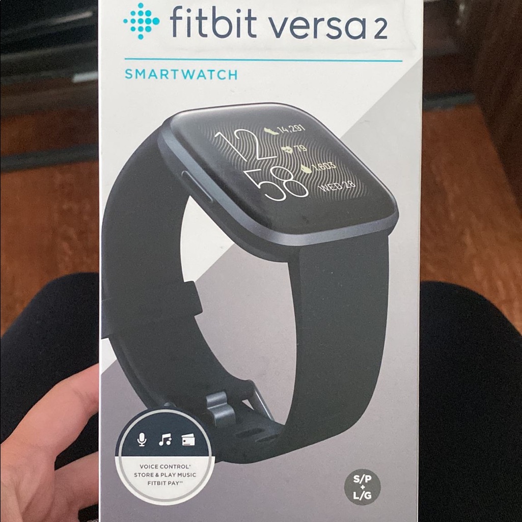 Bnib Fitbit Versa 2 Smartwatch